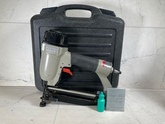 Porter-Cable 16-Gauge Finish Nailer Pneumatic Nail Gun (A1G011493)