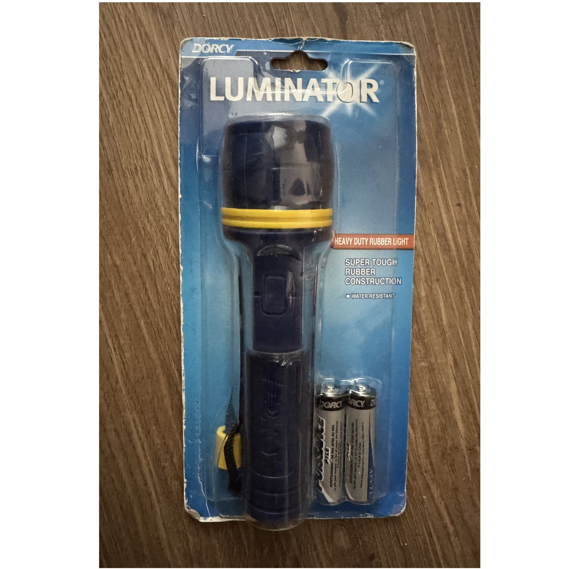 Brand new Dorcy Flashlight