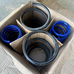 Lowering spring and oem