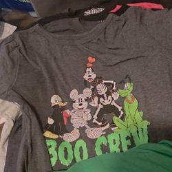Disney Boy Shirts 