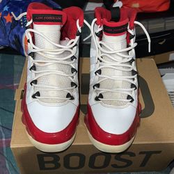Jordan 9 Size 9 PRICE FIRM!!!