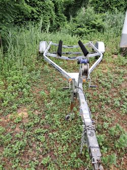 24 FT. Boat trailer..