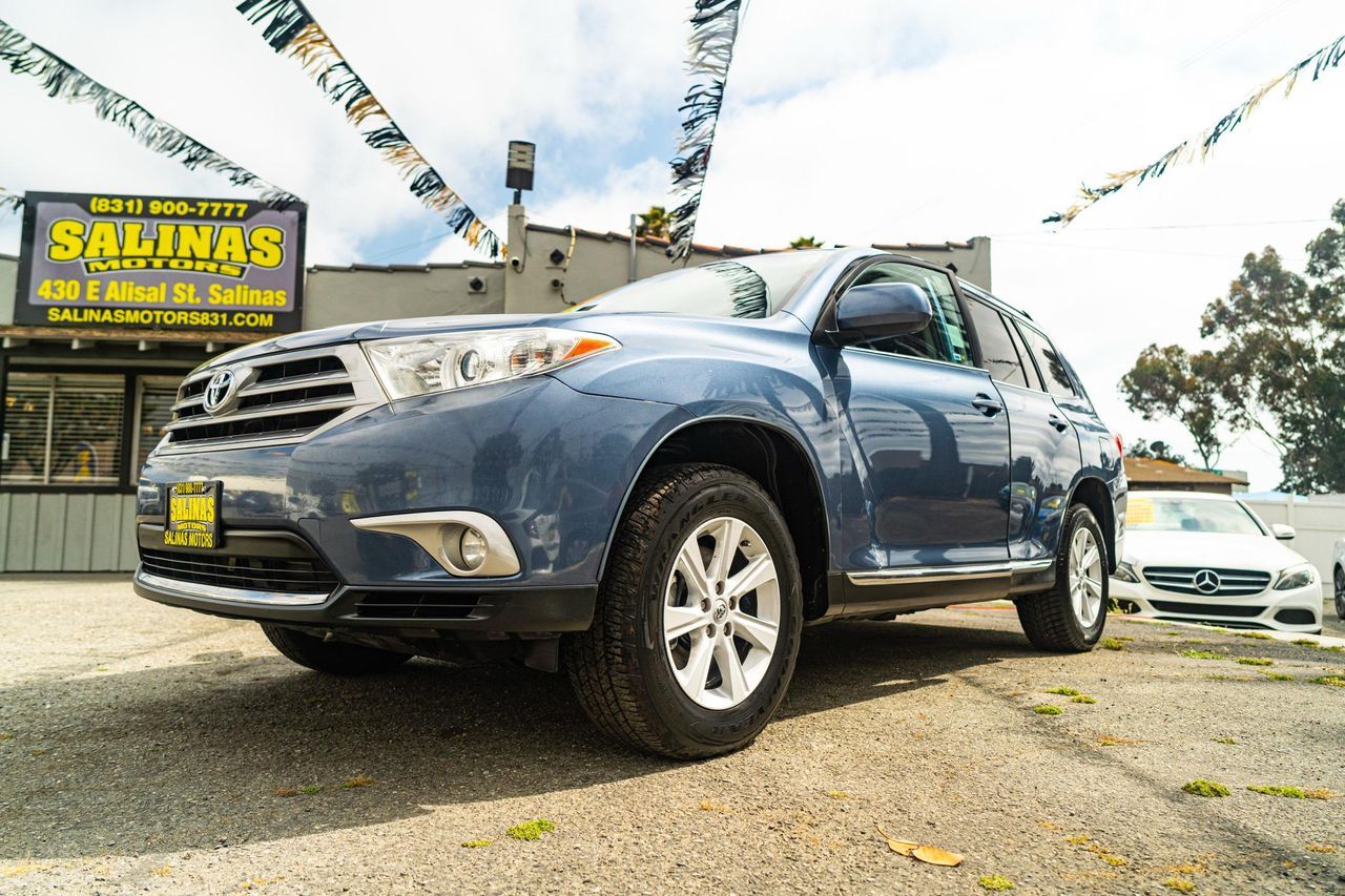 2013 Toyota Highlander