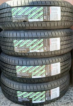 4 NEW VANTAGE 205/65/16 TIRES
$340 CASH PRICE‼️
 FREE INSTALLATION‼️


