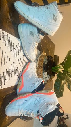 2 Pair of Jordans Men Sz 13