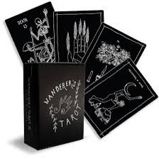 Wanderer’s Tarot (78 Card Deck With Fold Out Guide)