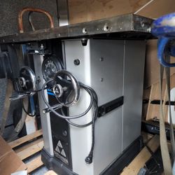 Industrial Table Saw