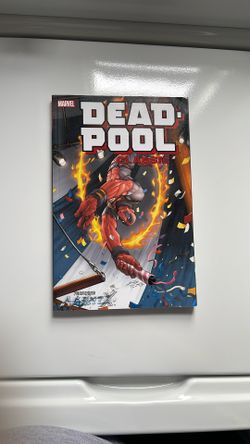 DEADPOOL CLASSIC Vol.10