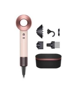 Dyson supersonic