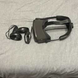 Oculus 1 Headset
