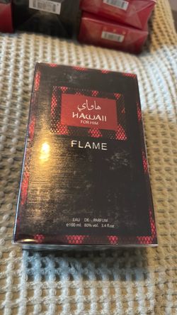 Hawaii For Him Flame Eau de Parfum 100ml