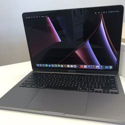 13” MacBook M1 