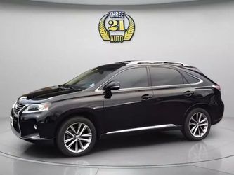2013 Lexus RX