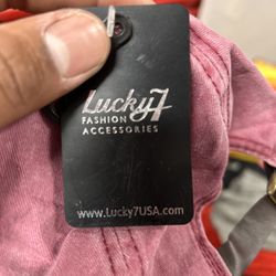 Lucky 7 Yellowstone Hat 