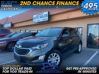 2018 Chevrolet Equinox