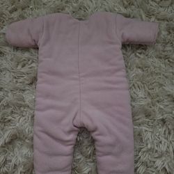 Magic Merlin Sleepsuit -Small 3-6 Months