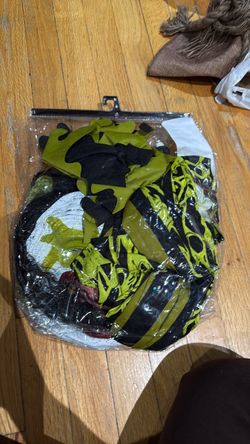 scary Clown costume