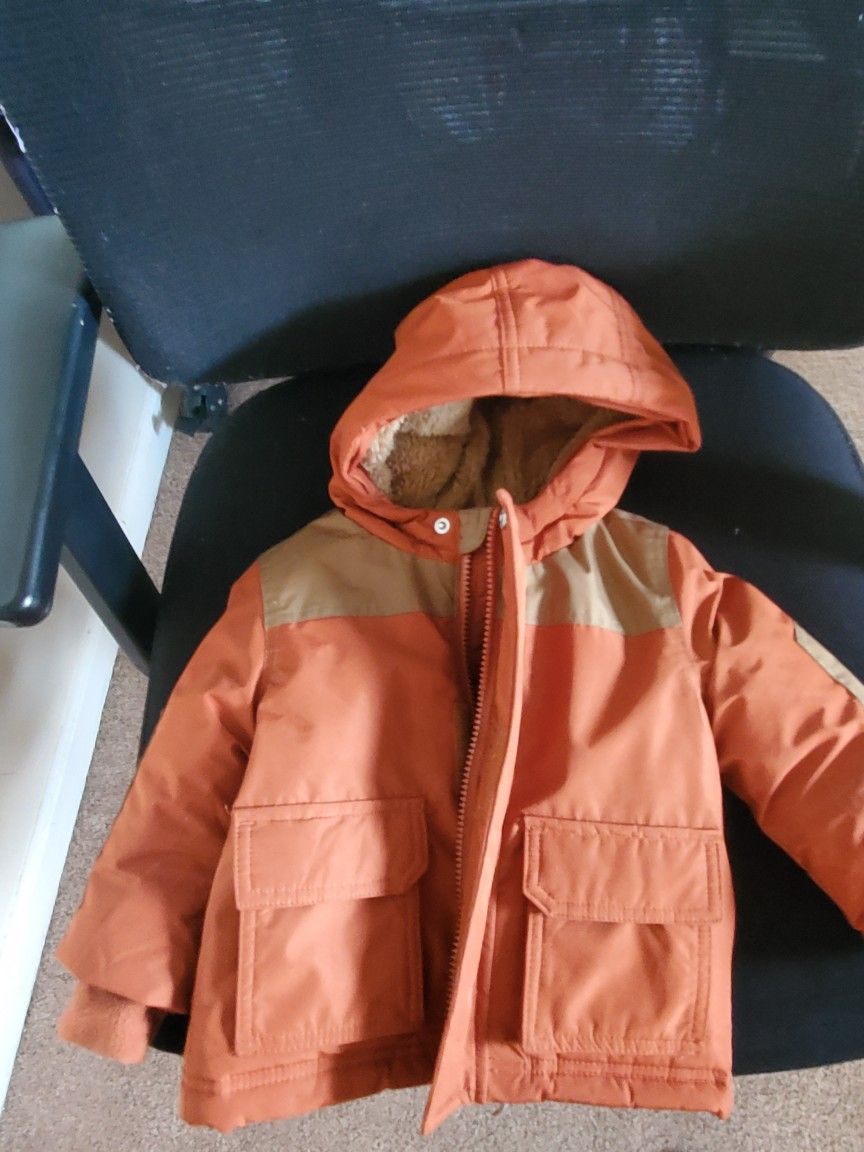 Toddler 12m Winter Coat And Fall Coats