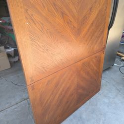 Kitchen Table No Chairs