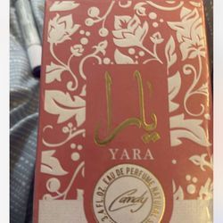 Perfumes Yara  Árabes