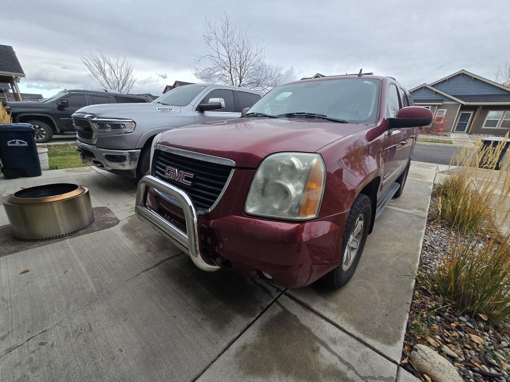2011 GMC Yukon