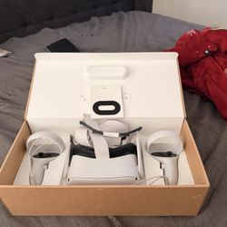 Meta Quest VR 2 Generation 