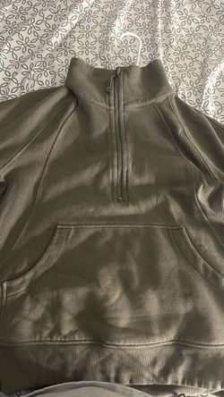 Lululemon Quarter-Zip Pullover Sweatshirt