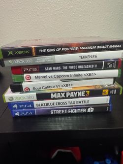 Video games