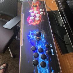 Pandora 1100 Game Box Needs Cables