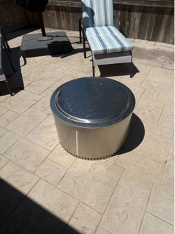Solo stove