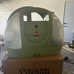 Green Machine Cleaner
