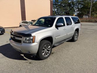2011 Chevrolet Suburban