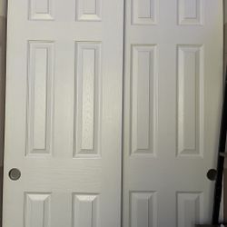 Sliding Closet Door