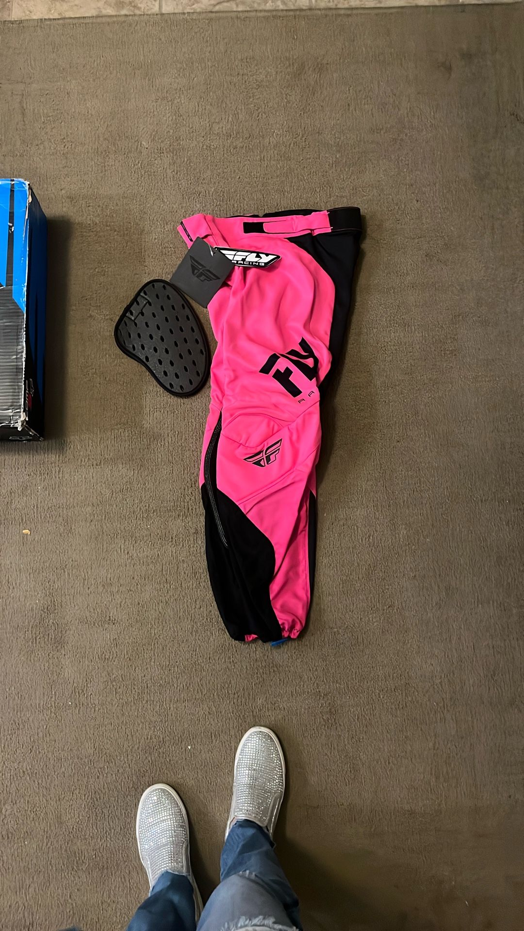 Fly Racing Women’s Off Road Pants Size 3/4