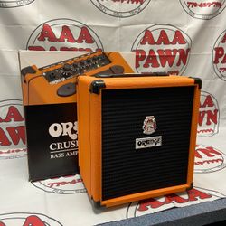 Orange Crush Bass 25 Bass Amp Combo 11060391