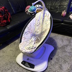 Baby Swing MamaRoo
