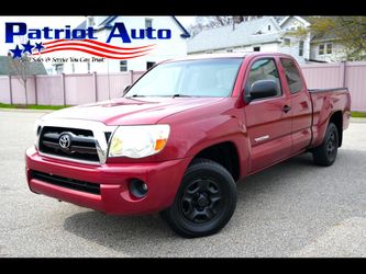 2007 Toyota Tacoma