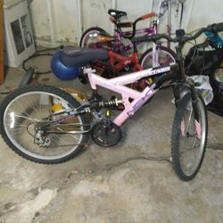 Mountain Bike