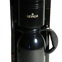 Gevalia Coffeemaker