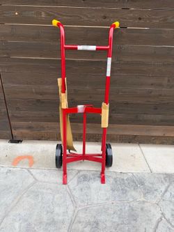 New dayton drum Hand Truck dolly asking $125
