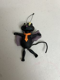 Cat Halloween Decoration