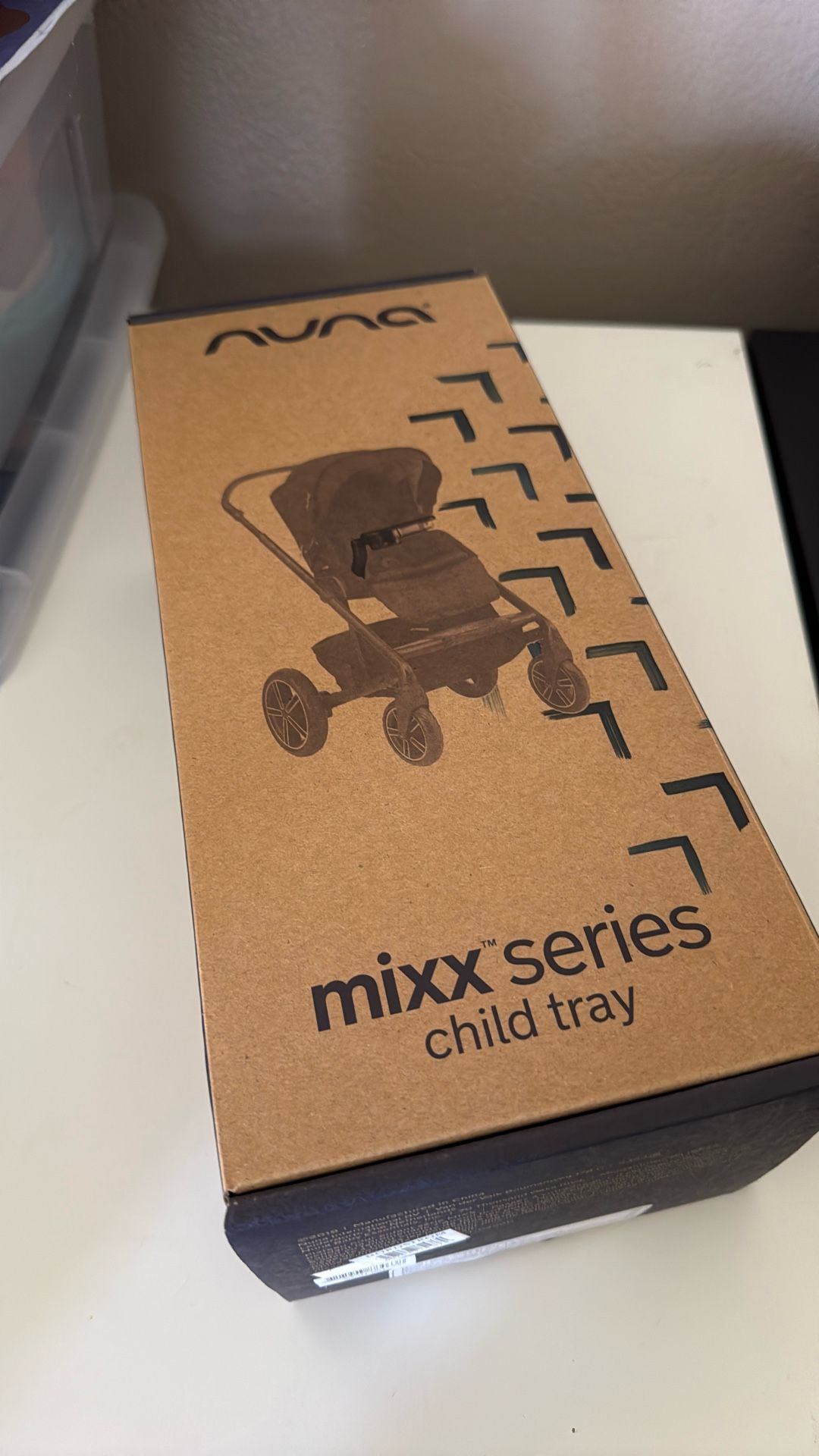 NUNA Mixx Series Child Tray Attachment