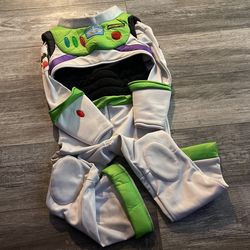 Lightyear Buzz Halloween Costume