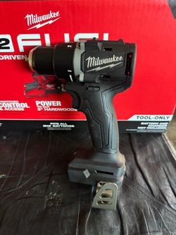 Milwakee M18 1/2” Drill Driver