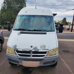 2005 Dodge Sprinter