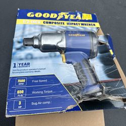Impact Wrench Good Year