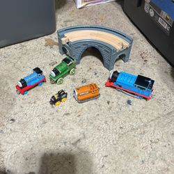 Thomas the train