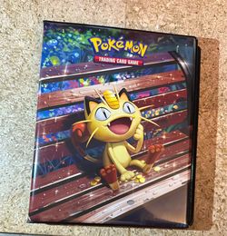 Pokémon card collection