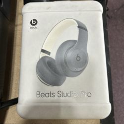 Brand new Beats Studio Pro Headphones 