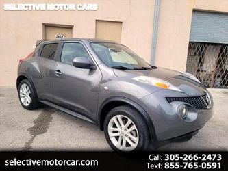 2011 Nissan Juke